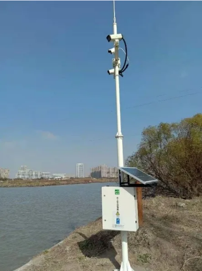 华东师大地科院李响团队与det365（上海）信息技术有限公司合作研发：基于多源遥感技术的水生植物智能监测与报警系统